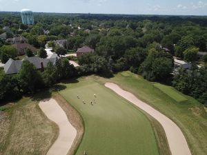 Chicago Golf Club 7th Green